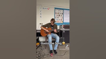 Day 66 | Can you guess the song? 🙌 Made this with my Loop Station (Boss RC-3) 🎶 #timothyjames