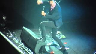 Arctic Monkeys - Arabella live @ HSBC Arena - Rio de Janeiro - 15/11/2014