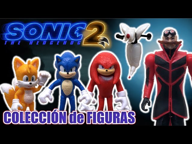 juguetes de sonic 2