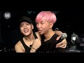 MAMA 2015 Backstage: GOT7 + BTS' Blossoming Bromance