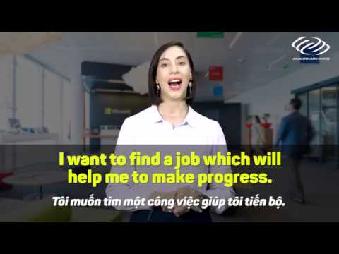 Video Giao tiếp tiếng Anh cơ bản - PHỎNG VẤN XIN VIỆC... - youtube