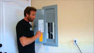 is your outlet not working? see how to reset your gfci outlets and circuit breaker