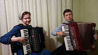 Я прийду мій Господь - Коли Господь прийде| Играй для Бога | #accordion