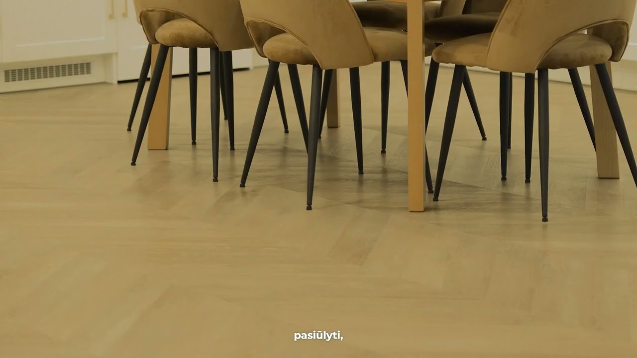 SOLIDO GRINDYS | Išsiaiškinsime kokios grindys tinka jums