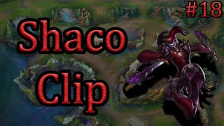 Trolling Shaco Clip - League Of Legends