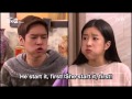 Real life between brother and sister (in korean drama)