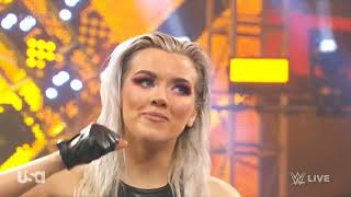 Wwe Nxt Stevie Turner Debut 013123