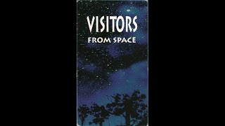 VISITORS FROM SPACE VHS