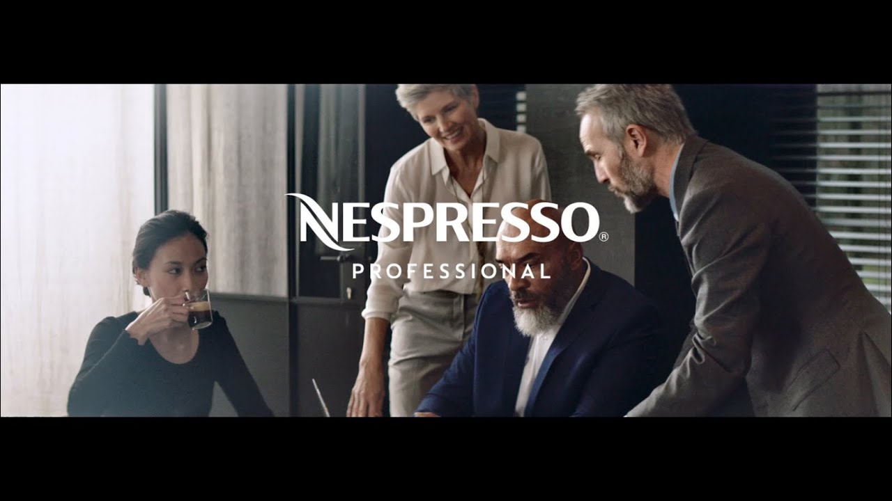 Nespresso Momento | Für inspirierende Kaffeemomente | Nespresso Professional Österreich | - YouTube