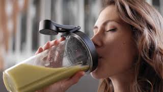 Novis Problender And On-The-Go Container
