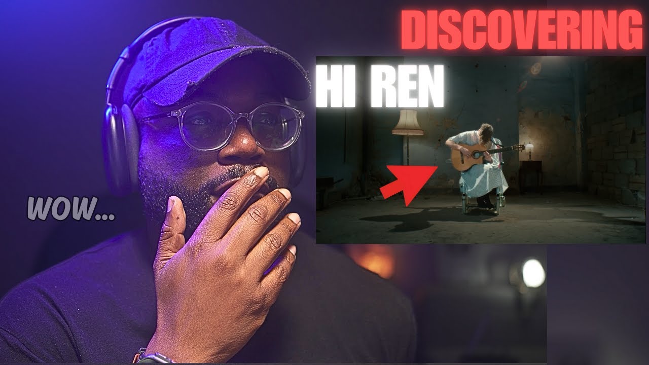 HI REN reaction - was NOT expecting this