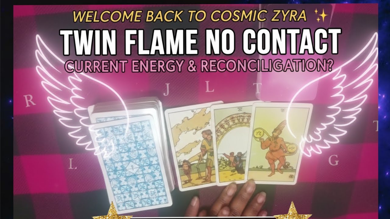Twin Flame Soul Connection: No Contact | Unga Person's Current Energy Update? 🌙🔮 Tarot Reading Tamil