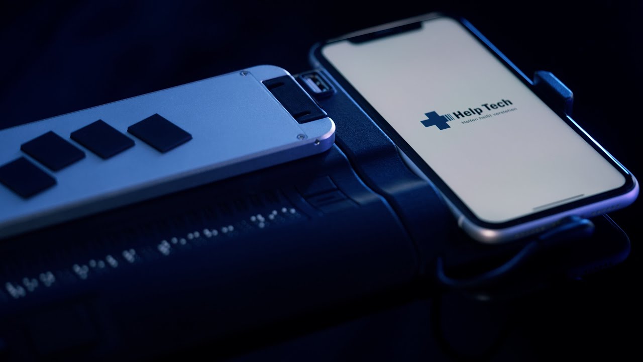 Activator - a next generation of Braille experience