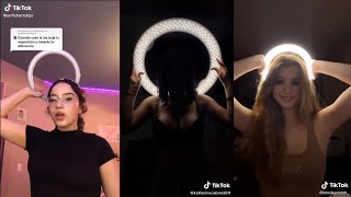 Ring Light | TikTok Compilation