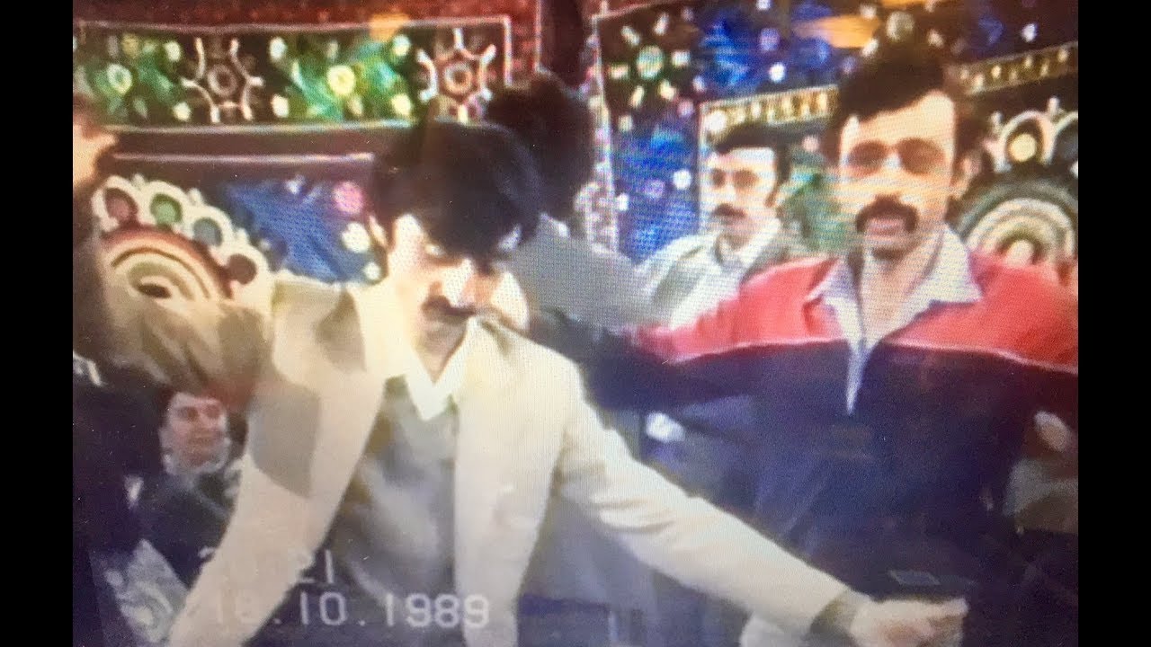 Душанбе 1989 год проводы Гриши Бабаханов часть 1