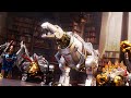 【ENG SUB】Dagger&#39;s nonsense review EP05，Robosen Auto-Converting Programmable Robot Grimlock