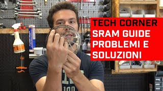 Freni SRAM Guide: problemi e soluzioni