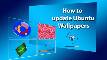 How to Set Ubuntu Wallpapers
