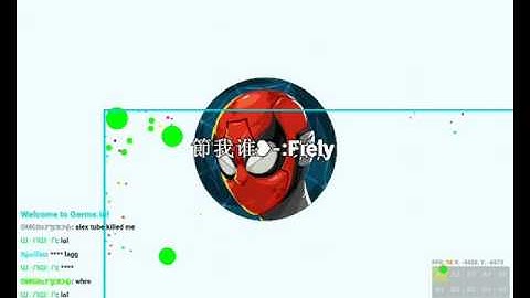 Germs.io Line split Popsplit