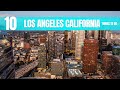 Los Angeles California Travel Guide: Best Things to Do In 2026