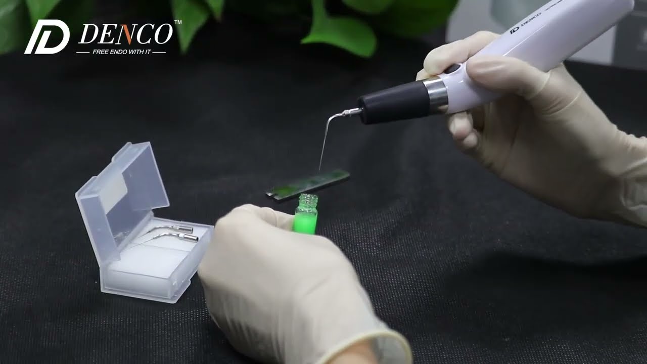 DENCO Ultra Max Operation Video