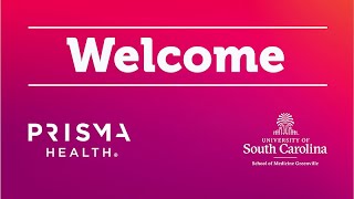 2021 Residency & Fellowship Recognition Ceremony, Prisma Health–Upstate