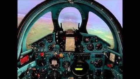 DCS MiG 21Bis PRMG/ILS Landing