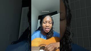 So Into You - Tamia (Cover) #singer  #acousticcover #singing #rnb #90s