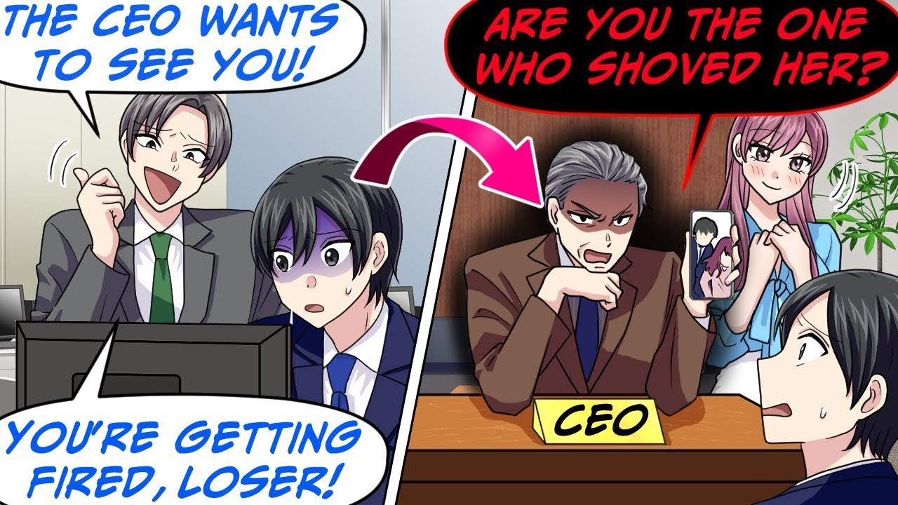 I Thought I’d Lose Everything… But the CEO’s Twist Left Everyone Speechless!... [RomCom Manga Dub]