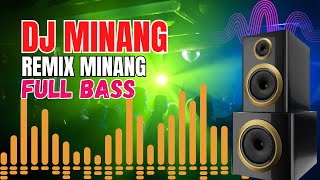 DJ Disco Minang Remix Full Bass Terbaru 2025 Vlog Perjalanan Menuju Tempat Kerja Anti Ngantuk