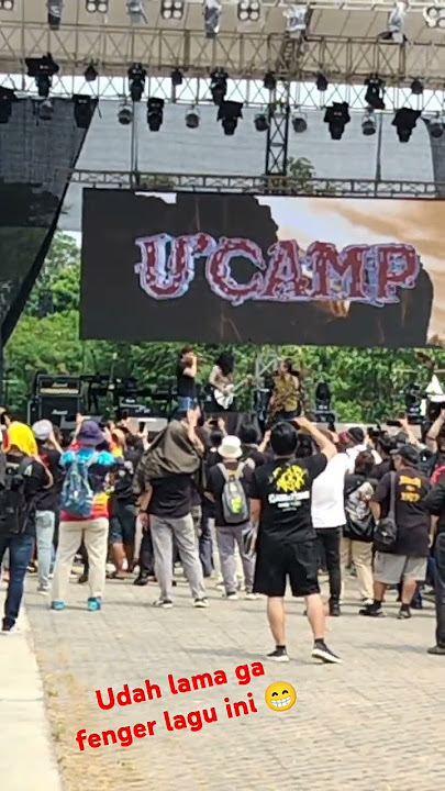 UCamp Band bandung yg bangkit kembali. @ucampofficialchannel @LiveRockMusic @rock @metal