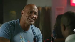 Part 01 .Hollywood Movie Scene In Hindi Central Intelligence Dawny Johnson And Kavin Hart