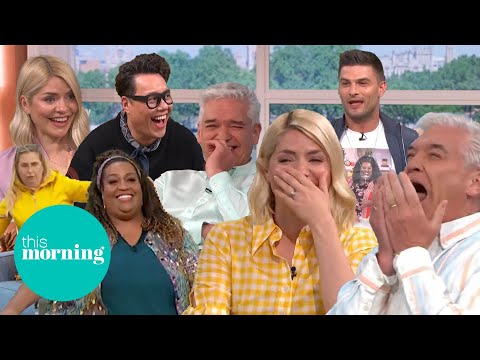 This Morning's Best Moments of 2021 Part 1 | This Morning