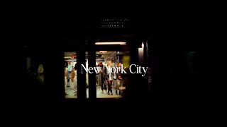 New York City || Sony a7III || CinePrint16