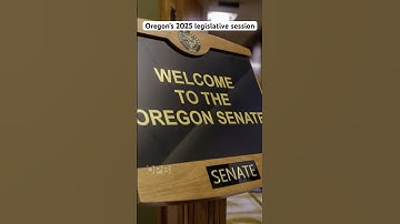 🏛️ What to know about Oregon’s 2025 legislative session 🗳️ #OPBPoliticsNow🌲