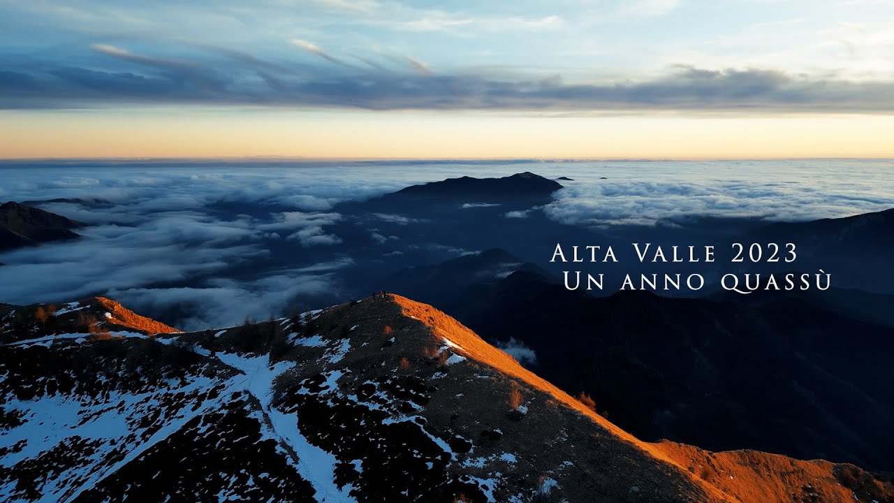 Alta Valle Argentina 2023 - Un anno quassù