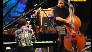 Michel Camilo Trio with James Genus and Mark Walker "St. Thomas" chords