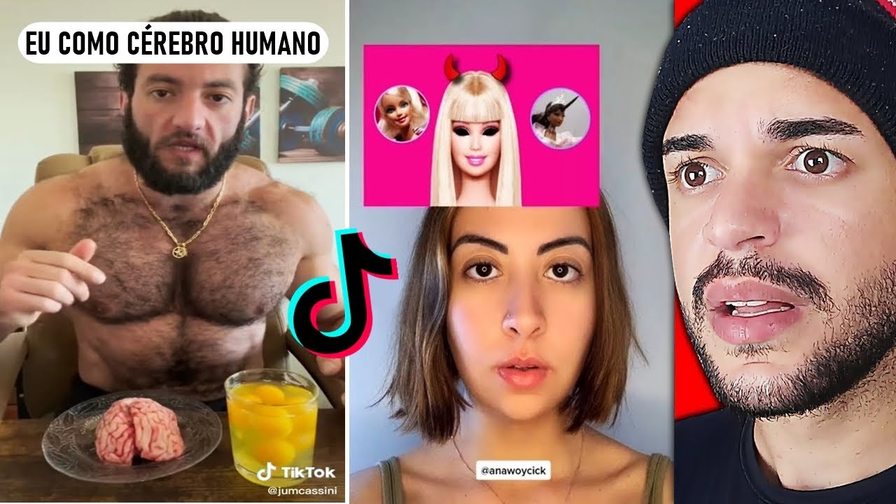 essas histórias BIZARRAS do TIKTOK são de arrepiar