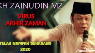 VIRAL Ceramah KH ZAINUDIN MZ terbukti di 2020