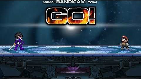 SSF2 Mods: Two W.I.P