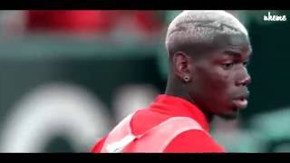 Paul Pogba ►Major Lazer - Cold Water | 2016 HD