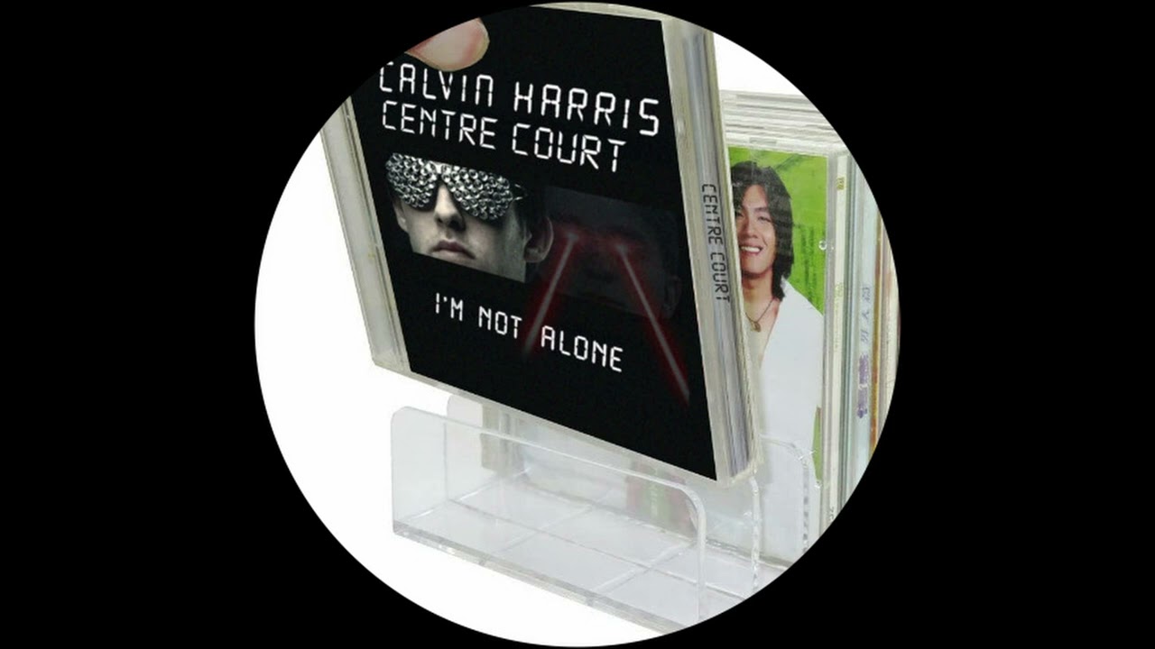 Calvin Harris - I'm Not Alone (Centre Court Editt)
