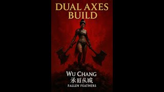 видео: Double AxeS Build – бессмертная сборка через SwaP weapon - не игнорируй самые имбовые механики игры! картинка: Double AxeS Build – бессмертная сборка через SwaP weapon - не игнорируй самые имбовые механики игры!