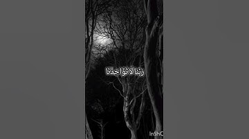 لا يكلف الله نفسا إلا وسعها ، #اكسبلور  القارئ عبد العزيز سحيم