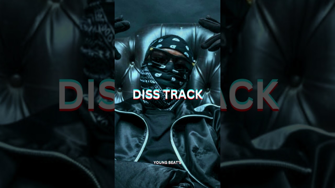 DISS TRACK | Drill Beat, | UK Drill Type Beats 