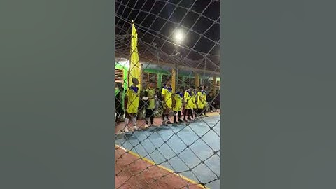 Futsal SMP Katolik Don Bosco Tolitoli Vs SMPN 2 Tolitoli