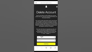 👉🏻Permanently Delete Snapchat Account || how to delete snapchat || #howto #howtodelete #viral #yt