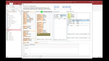 BPM database Part 1   introduction