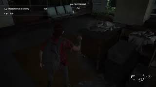 [The Last of Us Part 2: Remastered] No Return - Holdout - Infected vs Tripwires