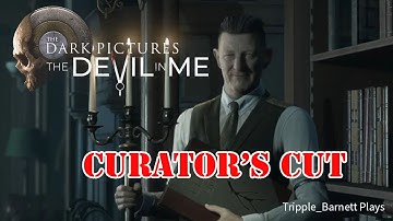 The Dark Pictures Anthology: The Devil In Me (PS5) {Curator
